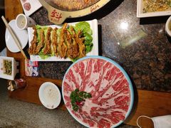 -一斗火锅·招财羊毛肚(上河城店)