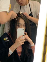 -3AM·S HAIR SALON烫发染发接发