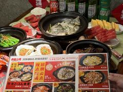 -恭喜上堓砂锅焗·海鲜大排档(闵行龙湖店)