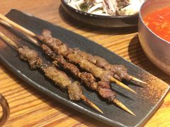羊肉串-塔哈尔·新疆盛宴(城西银泰店)