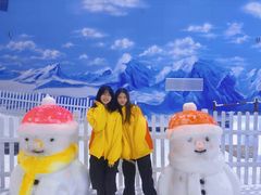 -世界之窗阿尔卑斯冰雪世界