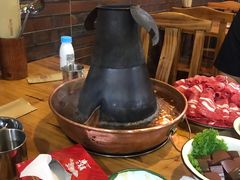 -东镇老火锅(长春路首店)