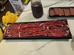 -牛鲜胜·潮汕牛肉自助火锅(番禺市桥店)