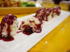 蓝莓山药-肘子酥(鞍山西道店)