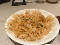 美极白虾-狮王府淮扬菜(新街口友谊店)