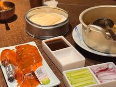 -魁盛居百年鲁菜馆(县西巷店)