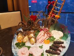 -金陵饭店 56F 家·海鲜火锅餐厅