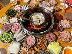 -渝味黄姐火锅(黄泥村店)