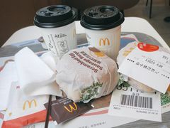 -麦当劳(中唱大厦店)