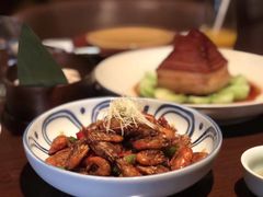 -湖滨28中餐厅·西湖宴·杭州君悦酒店