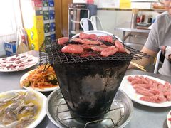 -松明一烤肉馆(鲁园店)