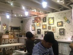 -十面欢腾·海鲜面·台式Bistro(长乐路店)