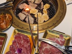 -炙城·韩式烤肉(南京东路店)