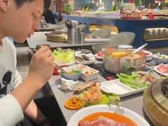 -千滋百味自助海鲜烤肉(布吉景华店)