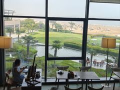 -青岛朗艺美术馆·海景咖啡
