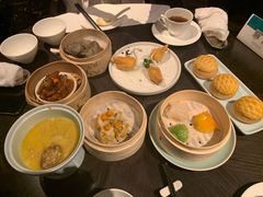 -万丽轩·粤菜(王府井金茂万丽酒店)