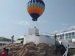 -北戴河碧螺塔海上酒吧公园