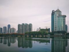 -西北湖绿化广场