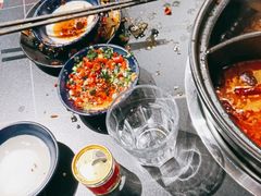 -二当家牛肉串串(教育路店)