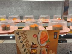 -争鲜回转寿司(海曙天一PLUS店)