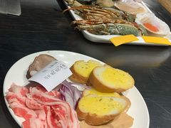 -水木锦堂·自助铁板烧(世贸天阶店)