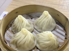 -翡翠拉面小笼包Crystal Jade(上海浦东国际机场T1店)