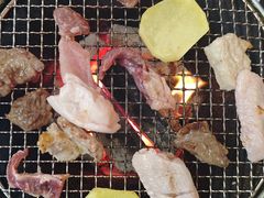 -姐夫家·沈阳黏糊麻辣拌·拌鸡架·冷面(南头古城店)