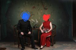 内景-时光纪全家福·母女写真