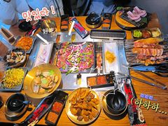 -KAOKAO烤烤·丹东海鲜烧烤(望京店)