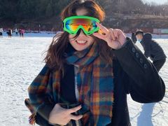 -蓟县盘山滑雪场