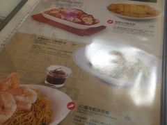 -翠华餐厅(旺角文华商场店)