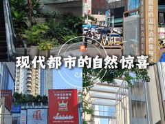 -观音桥步行街