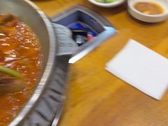 -喇喇排骨火锅·传统韩式脊骨汤(望京西园总店)