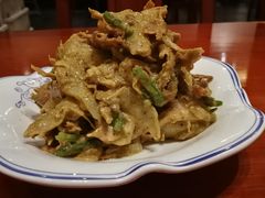 -辣子鸡背(九龙山店)