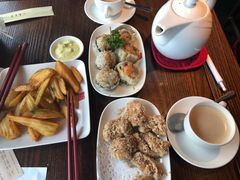 -春水堂人文茶馆(松烟文创店)