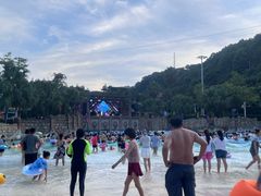 -重庆海昌加勒比海水世界