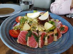 烤吞拿鱼沙拉-OGGI TRATTORIA PIZZERIA(深业上城店)