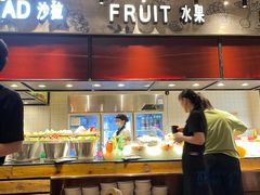-钱小奴创意自助餐厅·原切谷饲安格斯畅吃(宁波奉化银泰店)