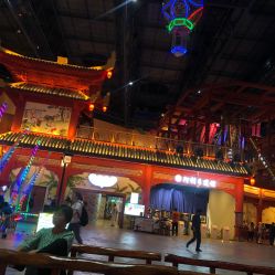 -南京万达乐园