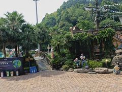 -重庆海昌加勒比海水世界
