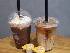 -luckincoffee瑞幸咖啡(冠福大厦店)