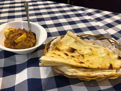 黄油烤饼-Santoor 萨都里印度餐厅(北锣鼓巷店)