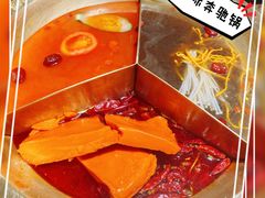 -蜀国大将老火锅(江北店)