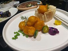 宫保明虾球-彩虹之约•淮扬家宴(亚运村店)