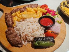 -Armada restaurant 阿美达中东料理(环市东路店)