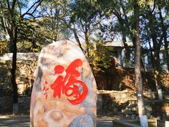 -北京鹫峰国家森林公园