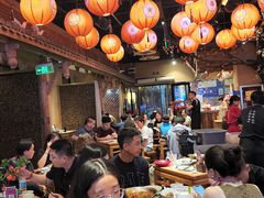 -长安大牌档之西安博物院文化餐厅(中贸店)
