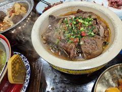 -乔家满族八大碗(流水沟店)