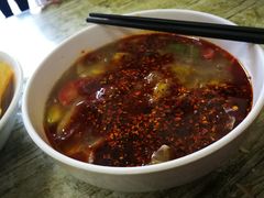 -清真李唯一优质肉丸糊辣汤