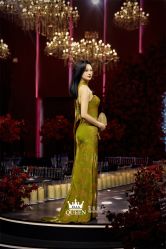 点击看大图 -艾拉·女王婚纱礼服馆